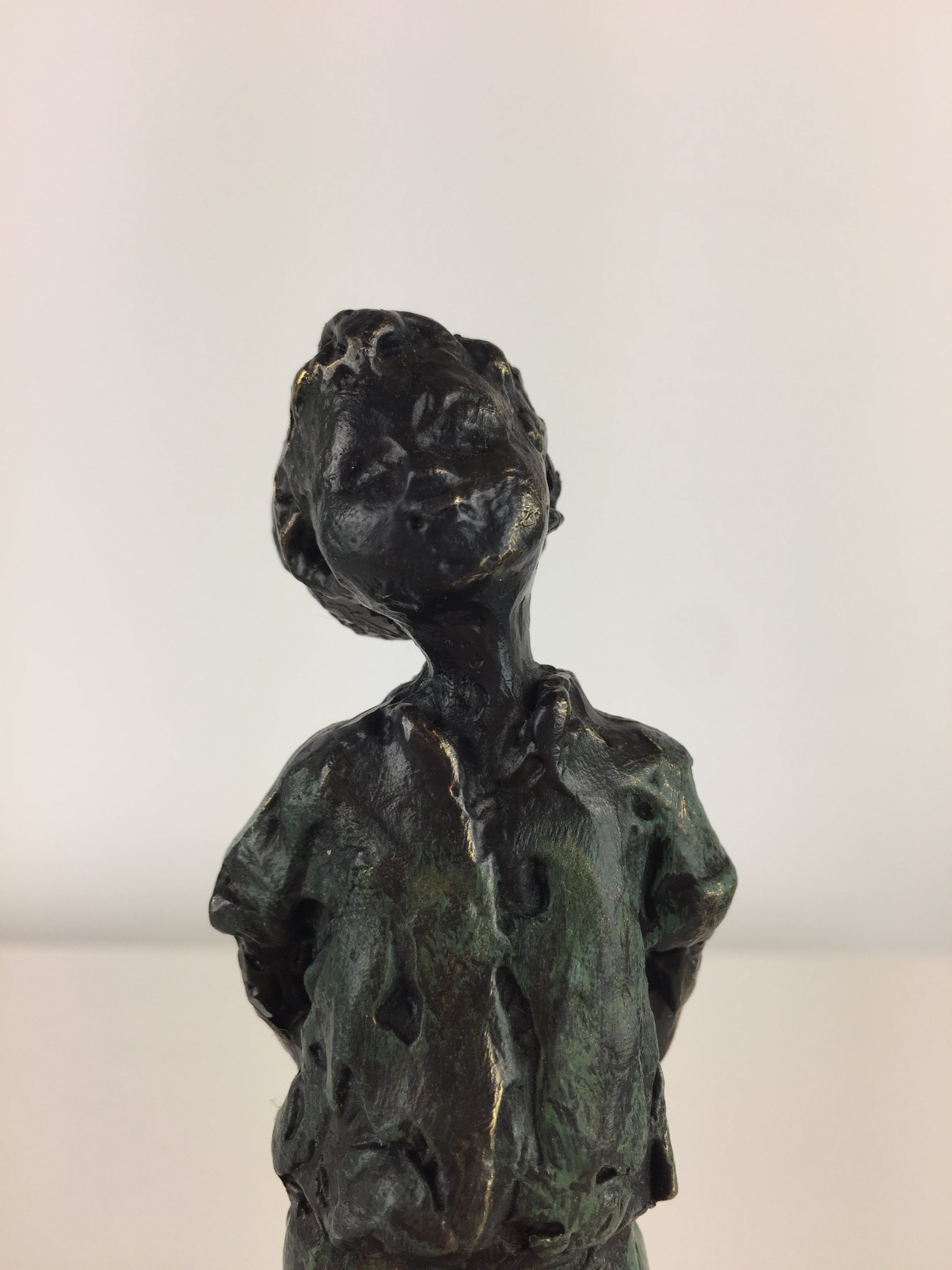 Corry Ammerlaan - 'Jongetje met bloemen' kopen? Bied vanaf 49!