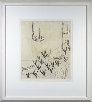 Susana Solano - Ets, Bath - Memoire de la liberte - Ingelijst kopen? Bied vanaf 100!