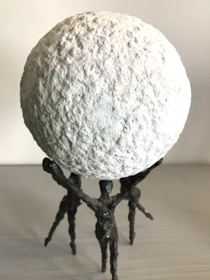 Luise Kött-Gärtner - “ Samen Sterk “ zeldzaam kopen? Bied vanaf 129!