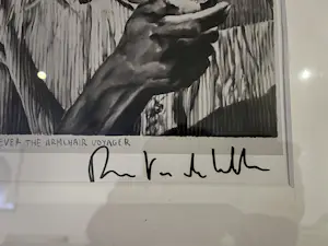 Rinus Van de Velde - The Armchair Voyager kopen? Bied vanaf 1500!