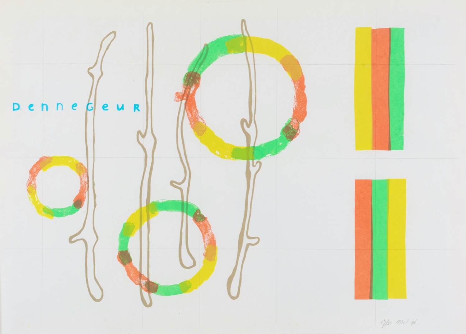 Mat van der Heijden - Dennegeur kopen? Bied vanaf 75!