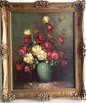 Nicolaas Charles van Vulpen - Rozen in Vaas kopen? Bied vanaf 50!