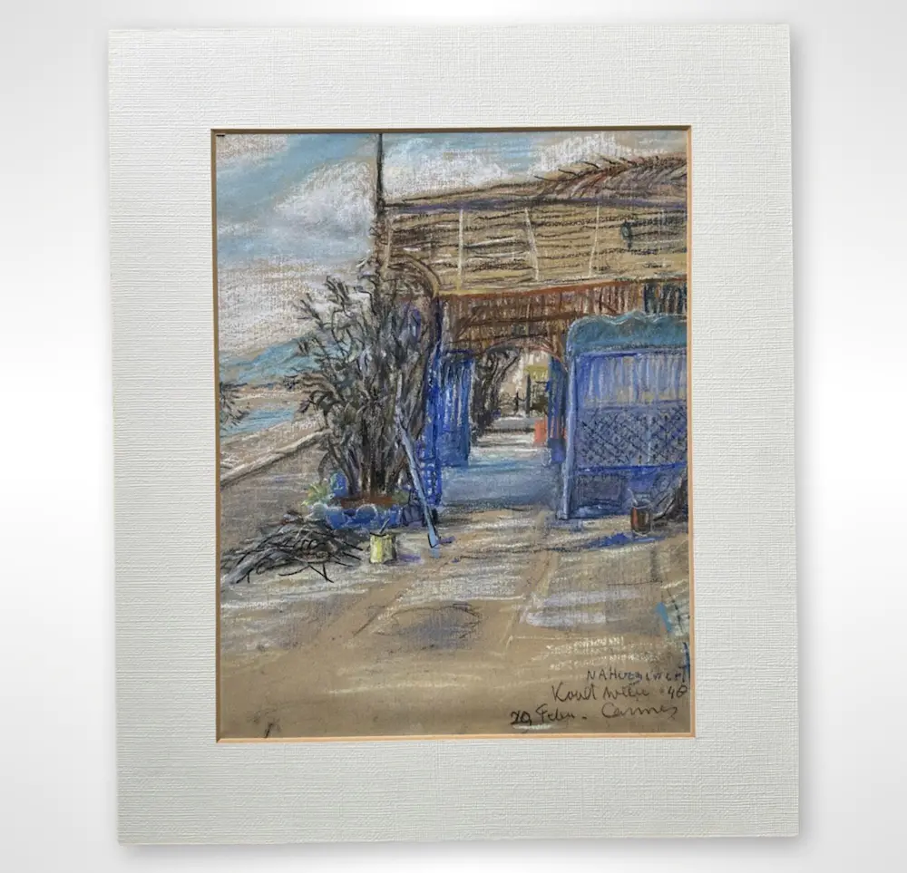 Nancy Anna Hoogewerff (1883-1970)