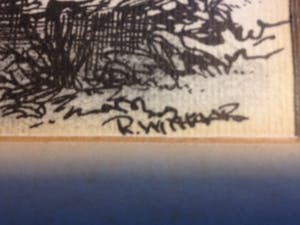 Reint Withaar - Veluws landschap kopen? Bied vanaf 10!