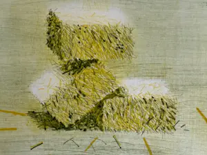 Arthur Stam - 3 vroege etsen kopen? Bied vanaf 70!