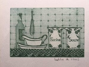 Laetitia de Haas - farine, sucre (vanaf 1 euro) kopen? Bied vanaf 1!