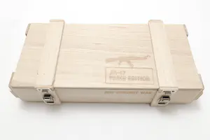 Diederik Van Apple - AK - 47 Peace Edition, kunsthars, in originele kist kopen? Bied vanaf 375!