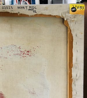 Annet Mol - zonder titel (Groot) kopen? Bied vanaf 125!