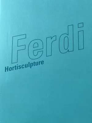 Ferdi Jansen - FERDI HORTISCULPTUE kopen? Bied vanaf 59!