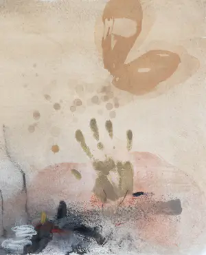 Sjaak Korsten - Golden hand kopen? Bied vanaf 100!