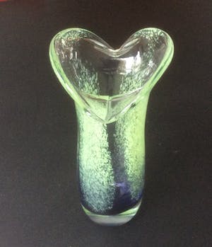 Niet of onleesbaar gesigneerd - DESIGN VAAS kopen? Bied vanaf 1!