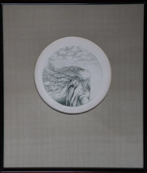 Christian Mischke - 2 Etsen - "Hommage a Hesse II" kopen? Bied vanaf 40!