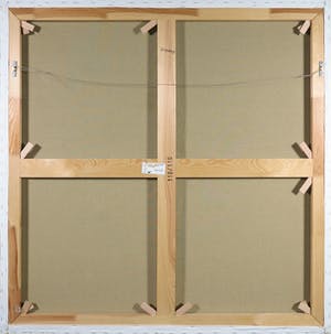 Twan van de Ven - Acryl op doek, Rumours (Groot) kopen? Bied vanaf 250!