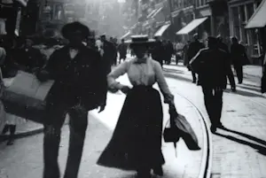 George Hendrik Breitner - Haarlemmerstraat bij de Binnen Wieringerstraat 1906 - FOTO & 2 BOEKEN kopen? Bied vanaf 75!