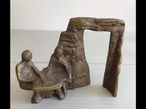 Judith Braun - “ In overleg “. kopen? Bied vanaf 49!