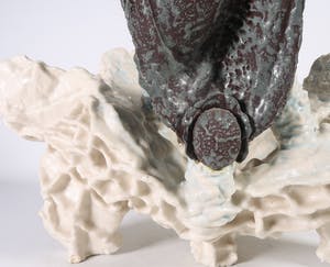 Daniel Levi - Keramiek, Unspoiled queen kopen? Bied vanaf 350!