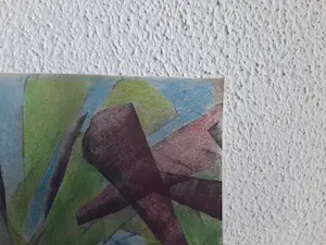 Ans Woldringh - 'Mozaïk' kopen? Bied vanaf 35!