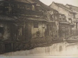 Dirk Homberg - 2x Oud Batavia en Boeganeesch Schip kopen? Bied vanaf 170!