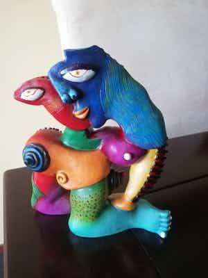 Clemens Briels - La Senora Passionada verkocht voor € 179!