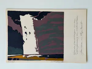 Thijs Buit - collectie van 5 linosneden van 1998 tot 2002 kopen? Bied vanaf 55!