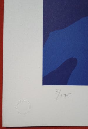 Karel Appel - Couple, litho kopen? Bied vanaf 550!