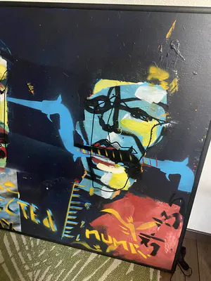 Herman Brood - The infected fix kopen? Bied vanaf 6500!