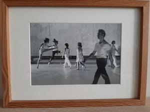 Herman Sorgeloos - Anne Teresa De Keersmaeker - Rosas danst Rosas kaufen? Bieten Sie von 125!