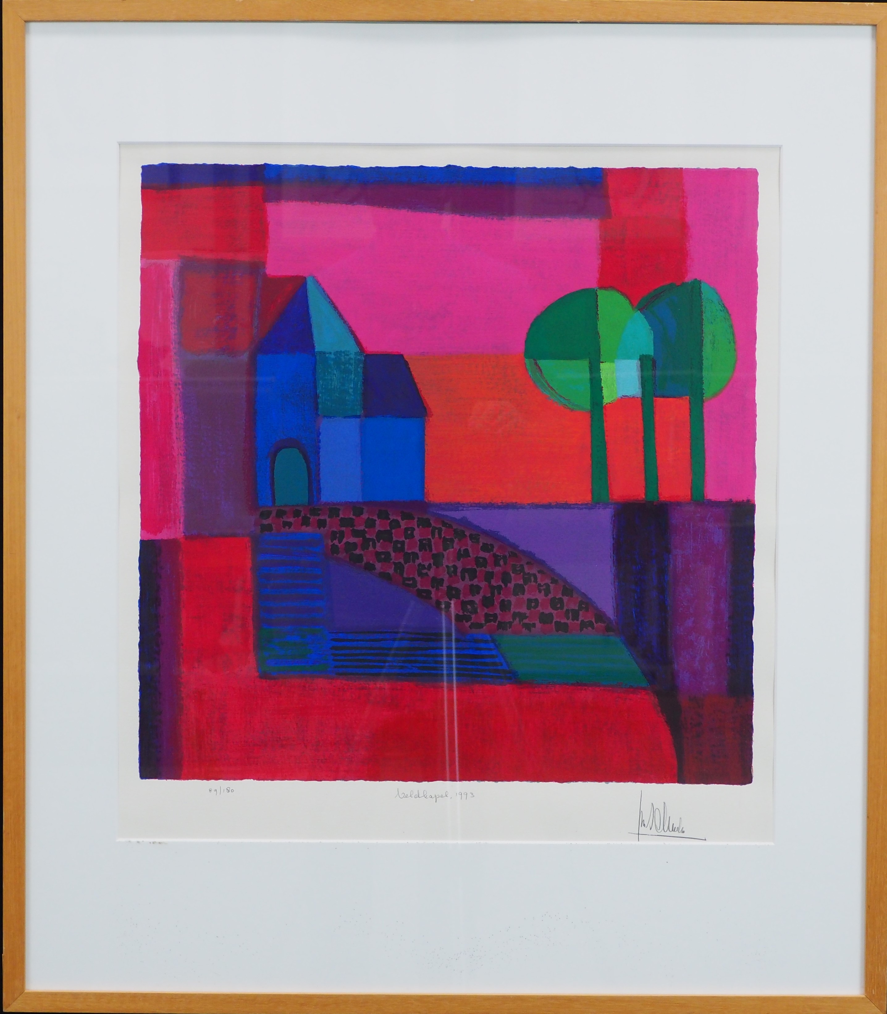 Ton Schulten - Veldkapel kopen? Bied vanaf 350!