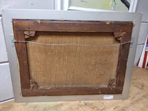 Hero Hette Ros - Hollands Polderlandschap kopen? Bied vanaf 50!