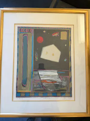 Eric Toebosch - Set van 4: Nacht Huis - Hemelbrief - Hemelmacht - Dag en Nacht kopen? Bied vanaf 60!