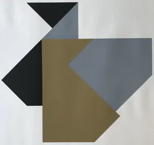 Hajo Hangen - HEIJO HANGEN - "Ordnungsfolge 116B" - 10/100 - Gesigneerde zeefdruk kopen? Bied vanaf 95!