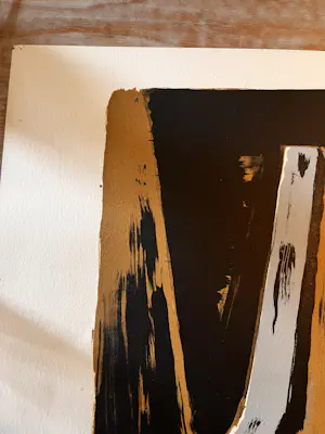 Hans Wolfgang SCHULZ - Abstracte Lithografie, oplage 137 van 150 kopen? Bied vanaf 25!
