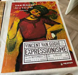 AcheterVincent van Gogh - Vincent Van Gogh en het Expressionisme? Enchérissez de 30!