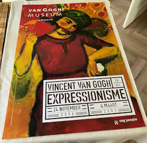 AcheterVincent van Gogh - Vincent Van Gogh en het Expressionisme? Enchérissez de 30!