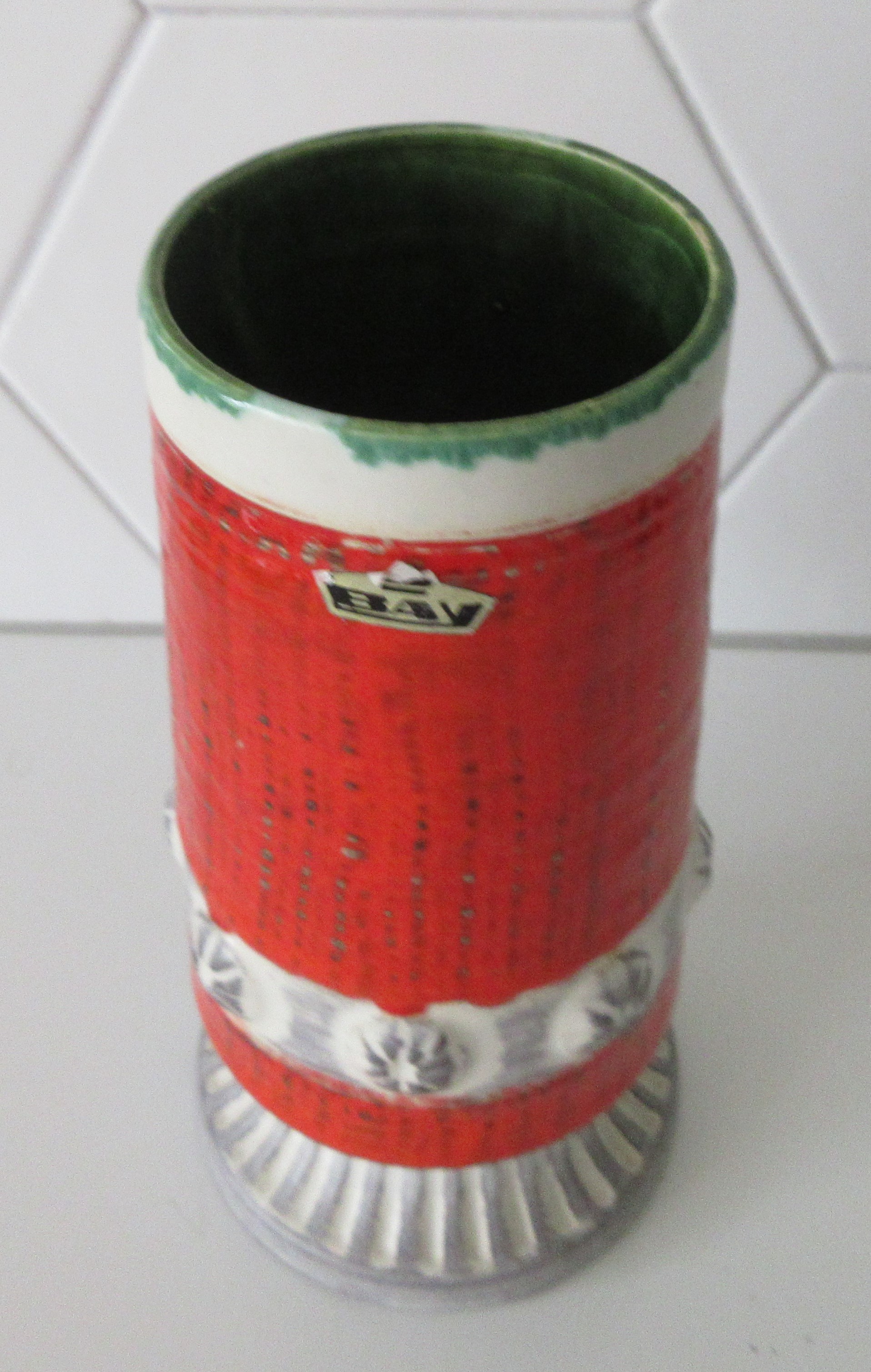 Bodo Mans - Bay Keramik vaas model 88-20 kopen? Bied vanaf 1!