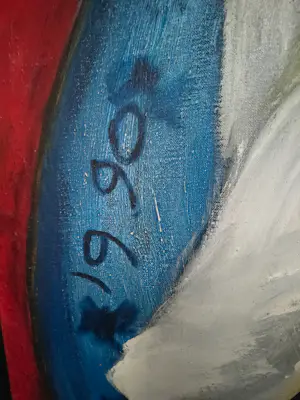 Albert Mastenbroek - Twee haringen op bord kopen? Bied vanaf 350!