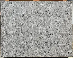 Bert Loerakker - Abstracte compositie kopen? Bied vanaf 200!