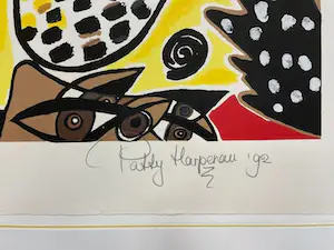 Patty Harpenau - Mooie kleuren! kopen? Bied vanaf 69!