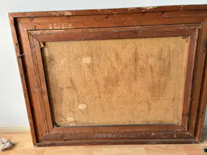 Anton Dirckx - Hollands molen landschap kopen? Bied vanaf 100!