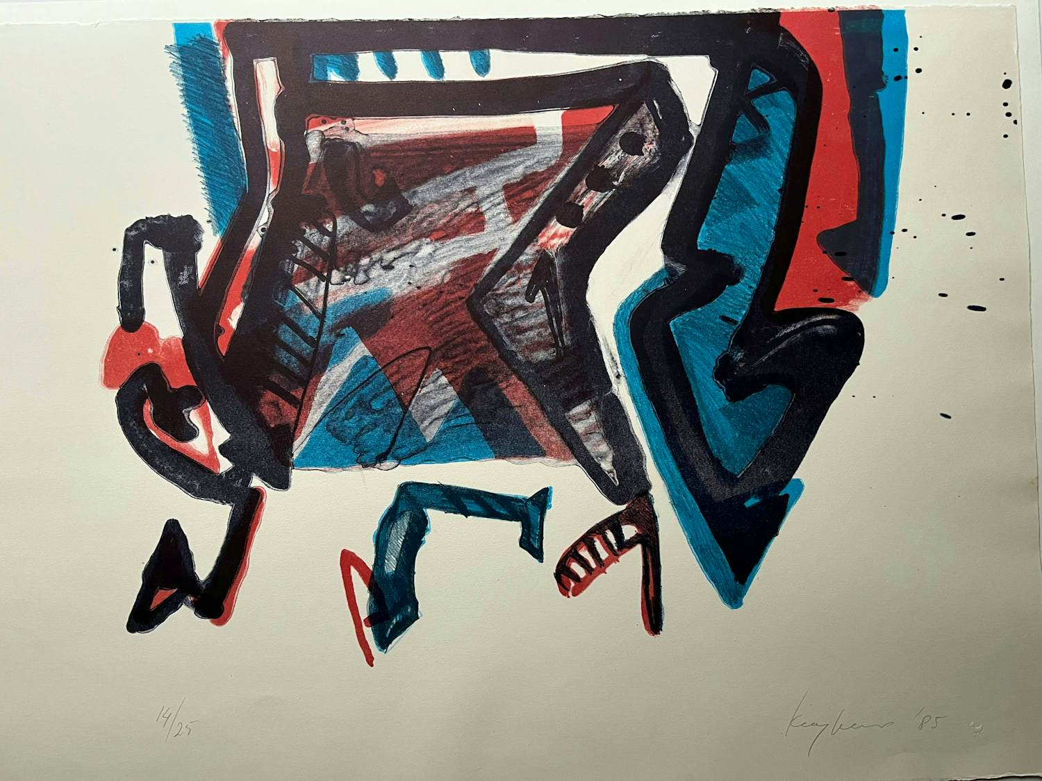 Theo Kuijpers - Zonder titel kopen? Bied vanaf 50!