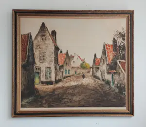 Lucien Dasselborne - Dorpsstraat kopen? Bied vanaf 25!