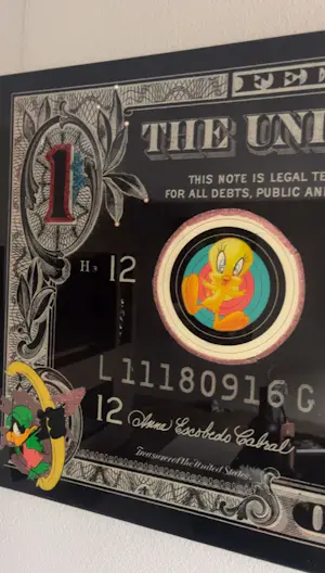 Diederik Van Apple - Follow your heart one dollar kopen? Bied vanaf 2400!