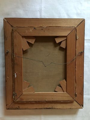 Leo Stracke - Eenden in het bos - Olieverf op doek kopen? Bied vanaf 40!