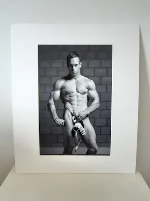 Ewoud Broeksma - Mannelijk naakt Yuri van Gelder kopen? Bied vanaf 50!