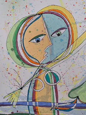 Luis Soares - Figuren met hond kopen? Bied vanaf 50!