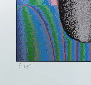 Shinkichi Tajiri - Koan, gesigneerde computerprint incl. originele bewaarmap kopen? Bied vanaf 110!