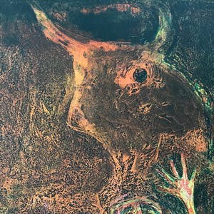 Reidar Magnus - Originele kleurenlithografie - 1966 - Gesigneerd - 19/20 kopen? Bied vanaf 55!