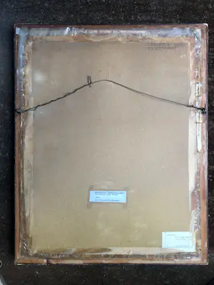 Geertruida Gorter-ten Cate Hoedemaker - Bourbon-rozen "Madame Pierre Oger" en Damascener rozen "Armide" kopen? Bied vanaf 75!