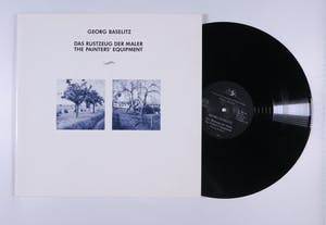 Georg Baselitz - Das Rüstzeug Der Maler / The Painters' Equipment kopen? Bied vanaf 45!
