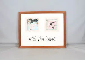 Richard Smeets - With visor raised kopen? Bied vanaf 50!